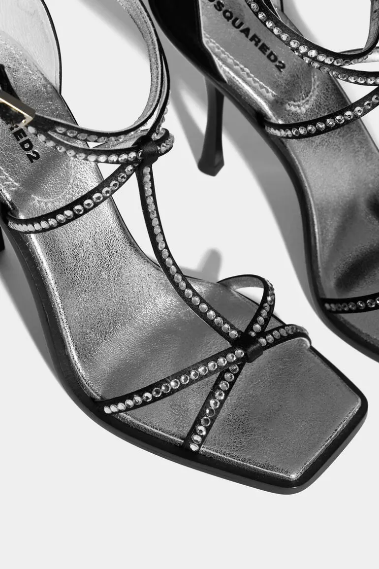 Holiday Party Sandals