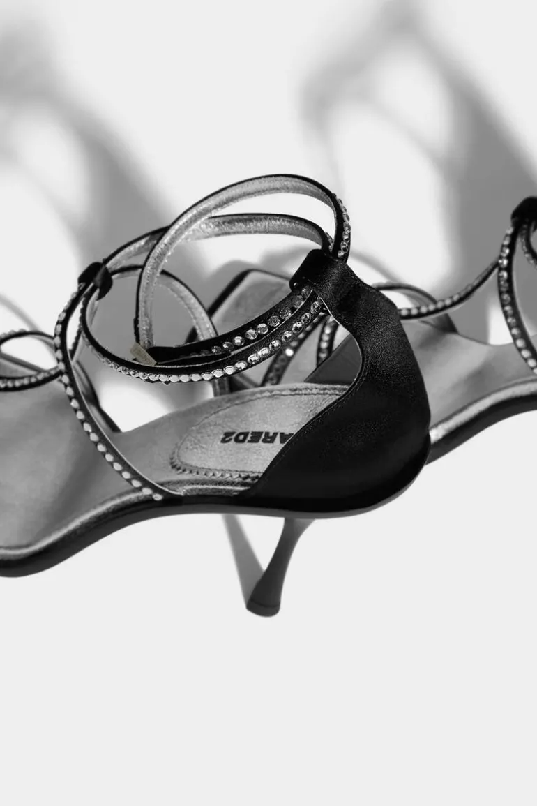 Holiday Party Sandals