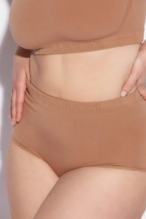 Honey Seamless Briefs