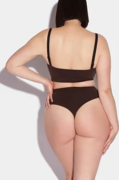 Honey Seamless Sports Bra