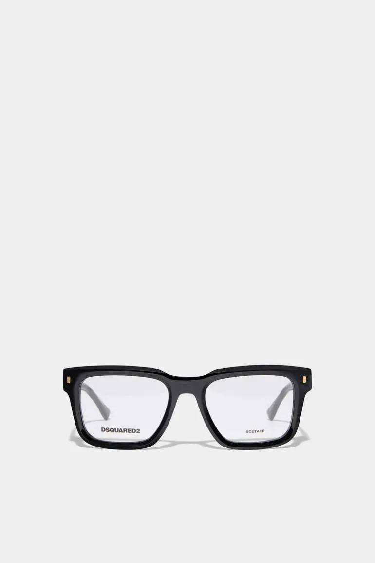 Hype Black Optical Glasses