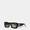 Hype Black Sunglasses