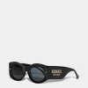 Hype Black Sunglasses
