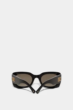 Hype Black Sunglasses