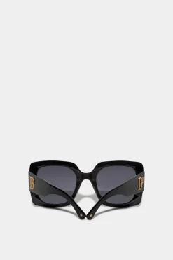 Hype Black Sunglasses