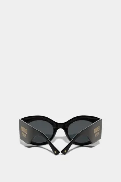 Hype Black Sunglasses
