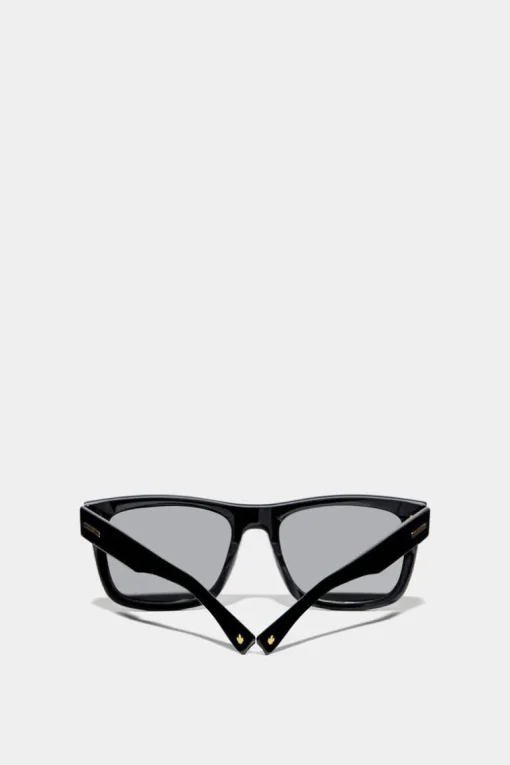 Hype Black Sunglasses
