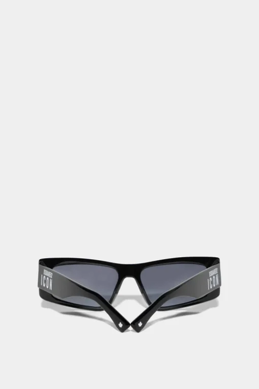 Icon Black Sunglasses