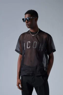 Icon Crystal Shirt