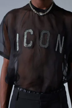 Icon Crystal Shirt