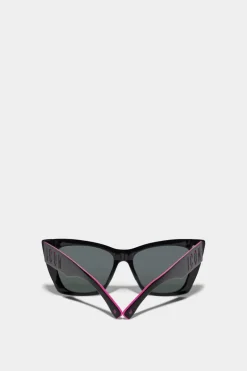 Icon Fuchsia Sunglasses