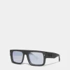 Icon Matte Black Sunglasses