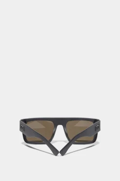 Icon Matte Black Sunglasses