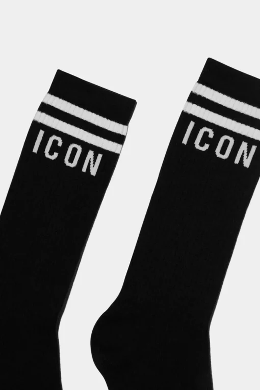 Icon Mid-Crew Socks