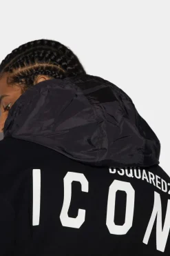 Icon Mixed Overshirt