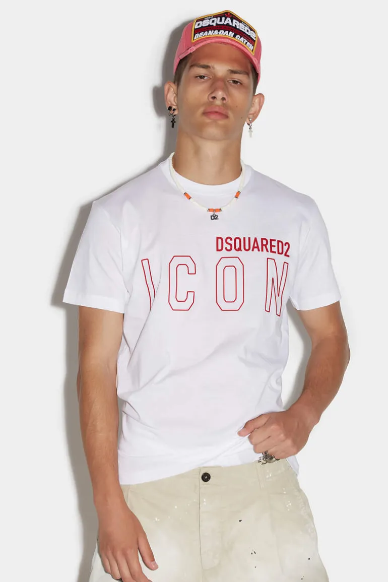 Icon Outline Cool T-Shirt