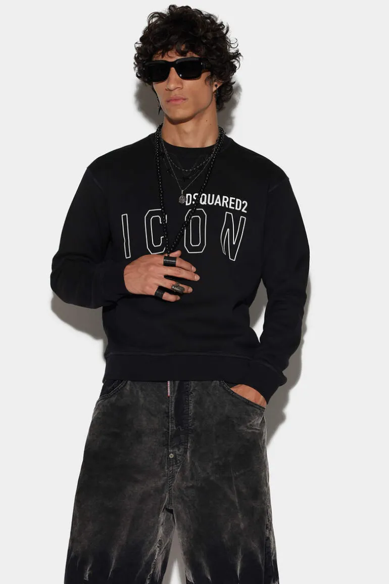 Icon Outline Sweatshirt