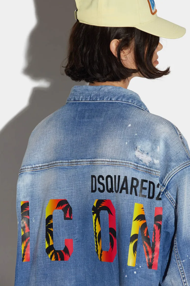 Icon Sunset Over Jacket