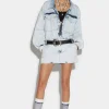 Jean Mini Dress