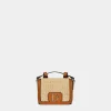 Jungle Rafia Crossbody