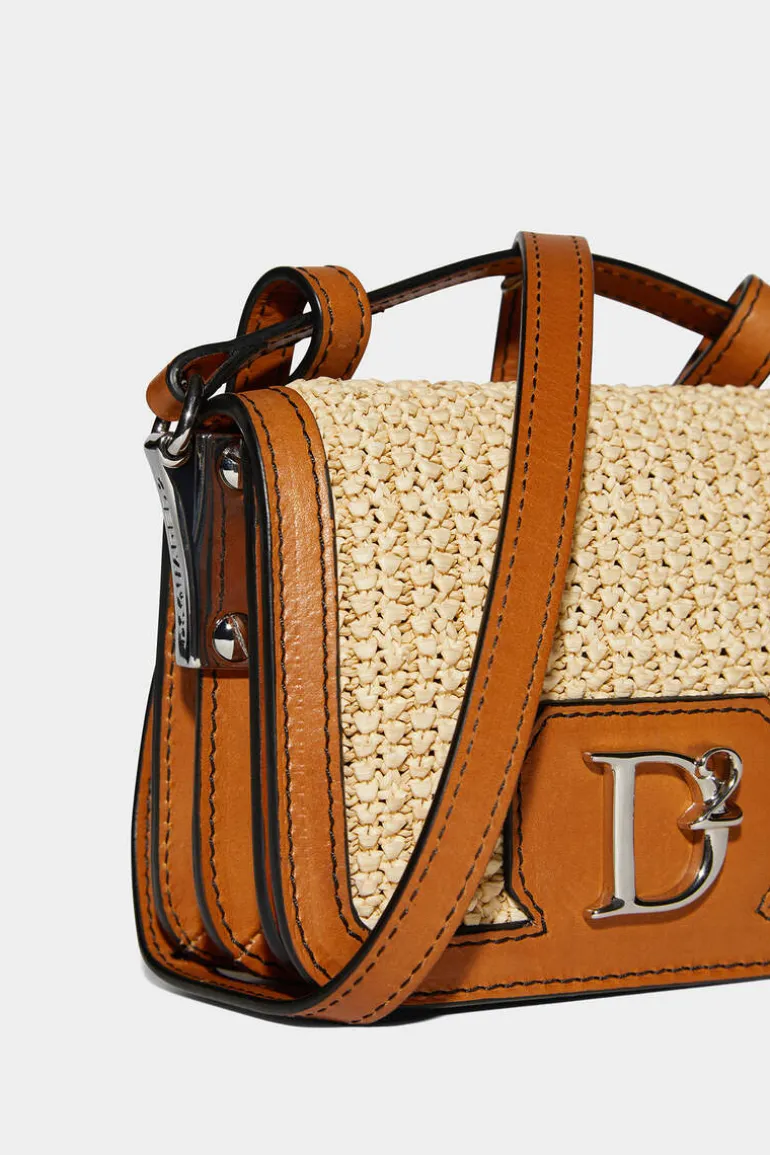 Jungle Rafia Crossbody