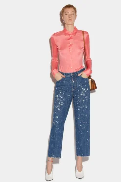 Jungle Rafia Crossbody