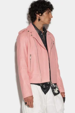 Kiodo Leather Jacket