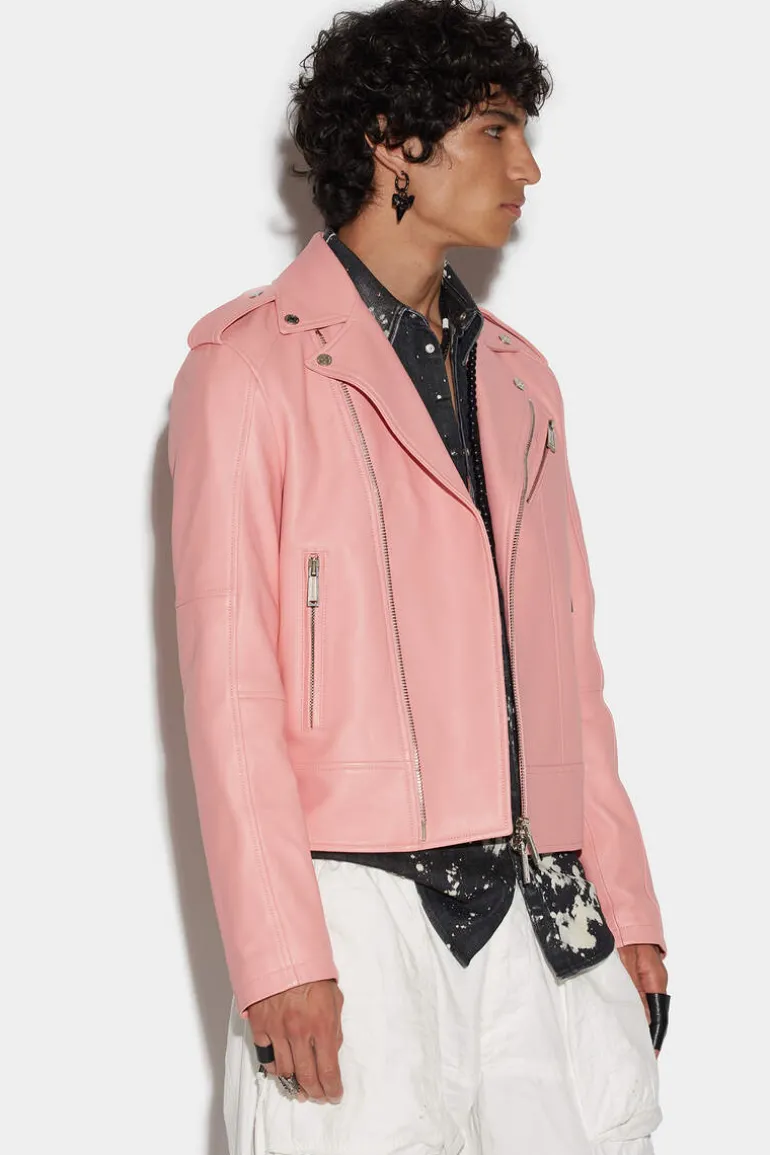 Kiodo Leather Jacket