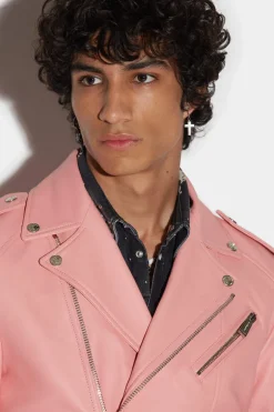 Kiodo Leather Jacket