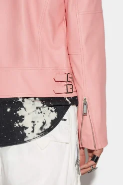 Kiodo Leather Jacket