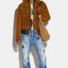 Light Ave Maria Wash Bob Jeans