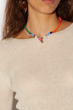 Light Ribbed Knit Top