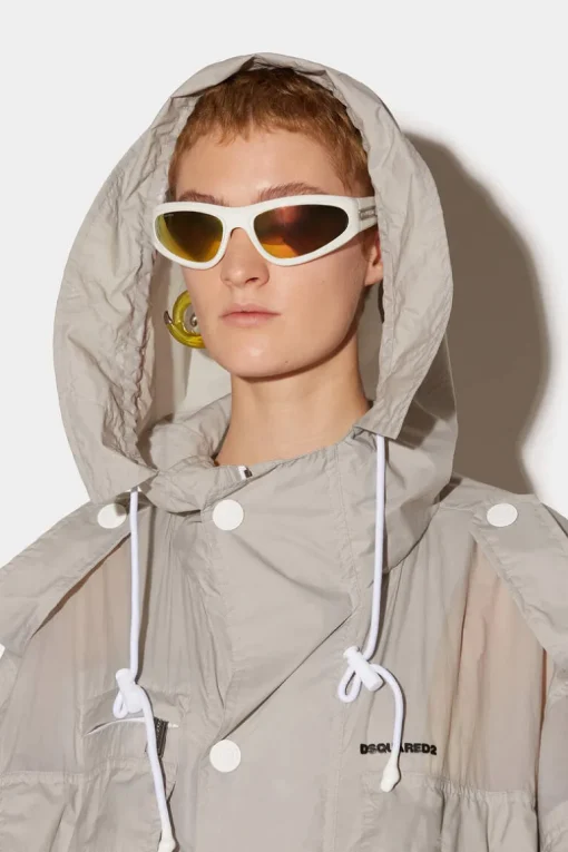 Light Weight Parka