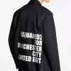 Manchester City Aviator Jacket