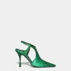 Mary Jane Slingback