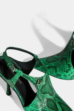 Mary Jane Slingback