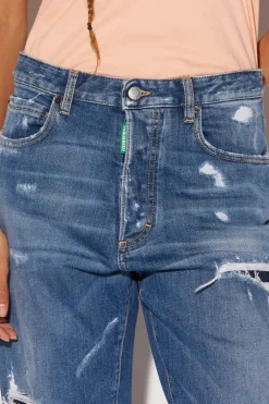 Medium Ripped Wash L.A. Jeans