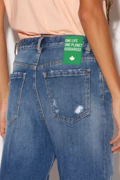 Medium Ripped Wash L.A. Jeans