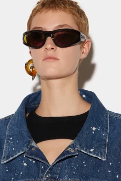 Medium Sea Salt Wash Over Jean Jacket