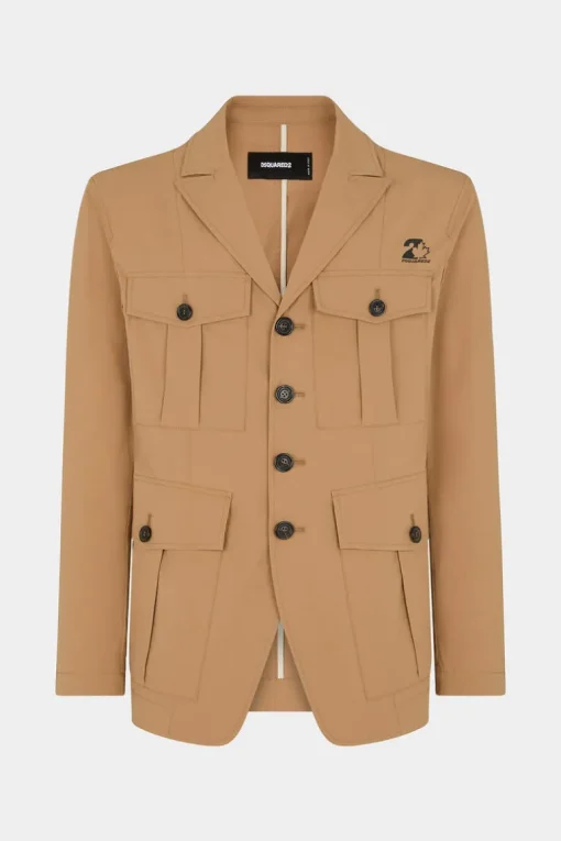Military Blazer