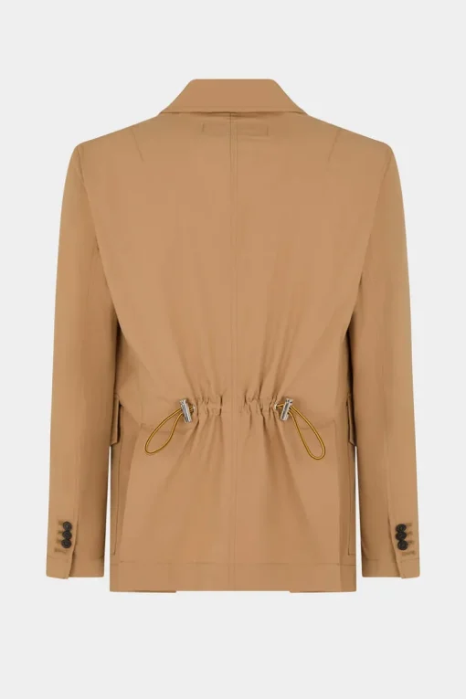 Military Blazer