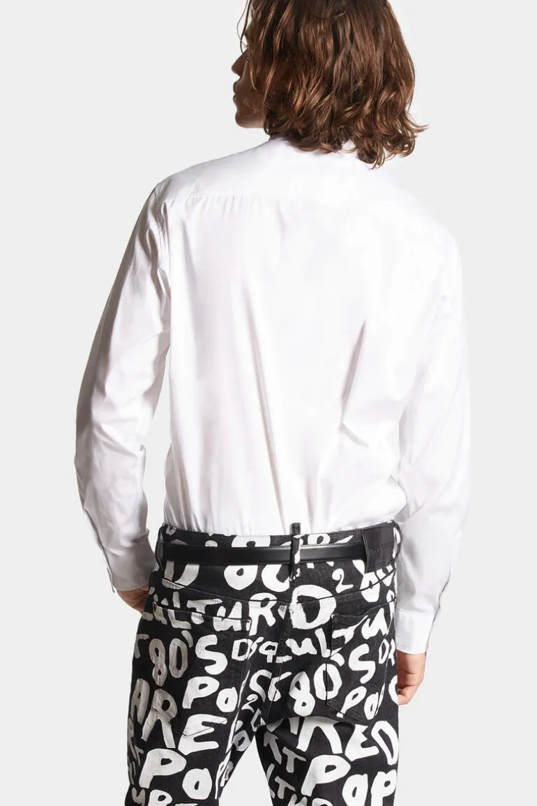 Mini D2 Relaxed Shirt