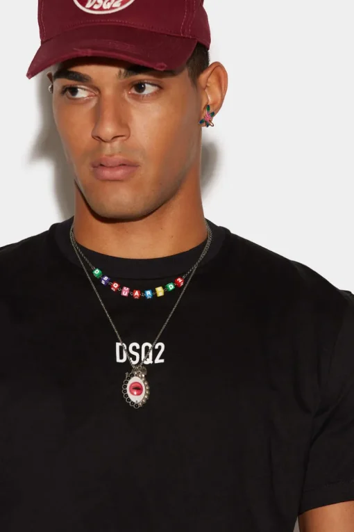 Mini Dsq2 Boxer T-Shirt