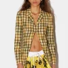 Open Front Blazer