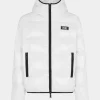 Puffer Bomber Jacket