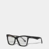 Refined Black Optical Glasses