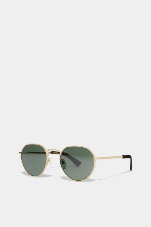 Refined Gold Havana Sunglasses