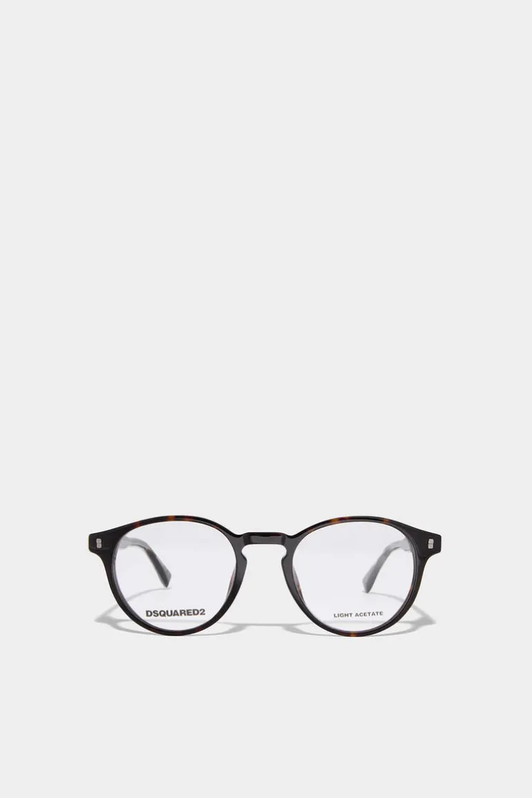 Refined Havana Optical Glasses