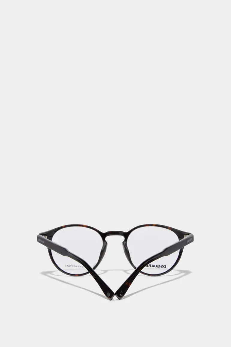 Refined Havana Optical Glasses