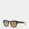 Refined Havana Sunglasses